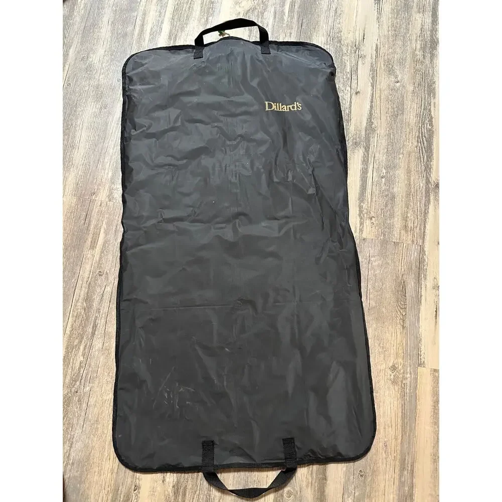 Dillard’s Suit Garment Bag Travel Dustproof Clothes Storage Protector
